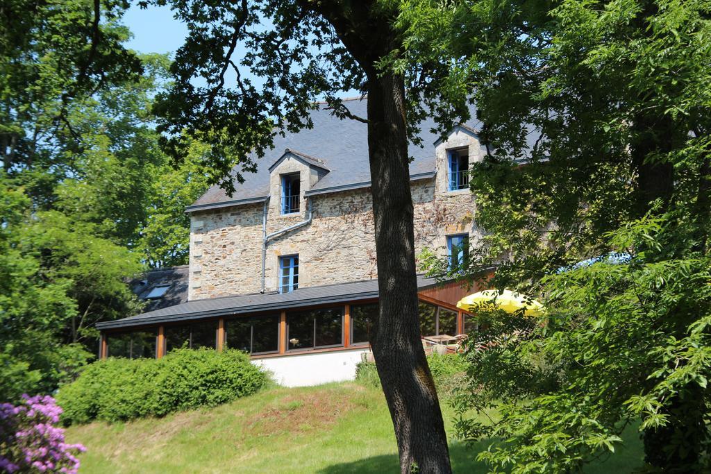 Le Manoir Du Rodoir Hotel La Roche-Bernard Exterior photo