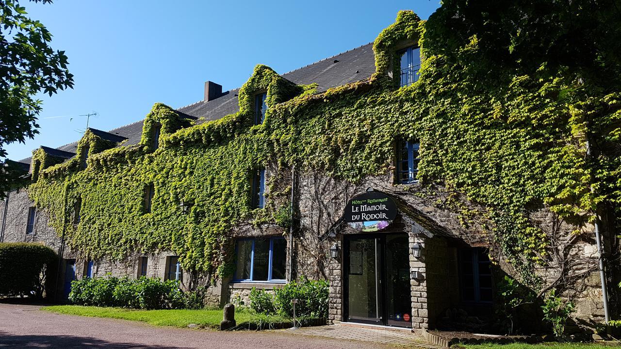 Le Manoir Du Rodoir Hotel La Roche-Bernard Exterior photo