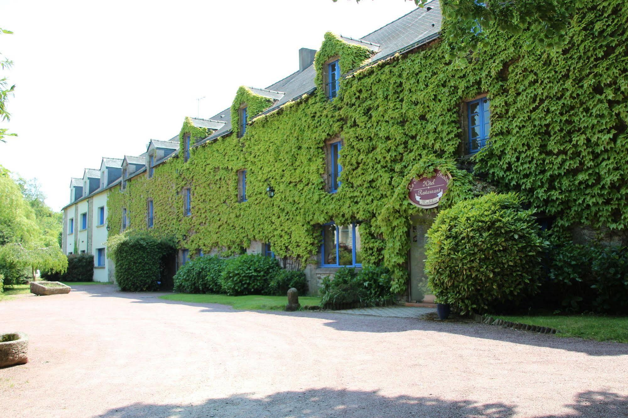 Le Manoir Du Rodoir Hotel La Roche-Bernard Exterior photo